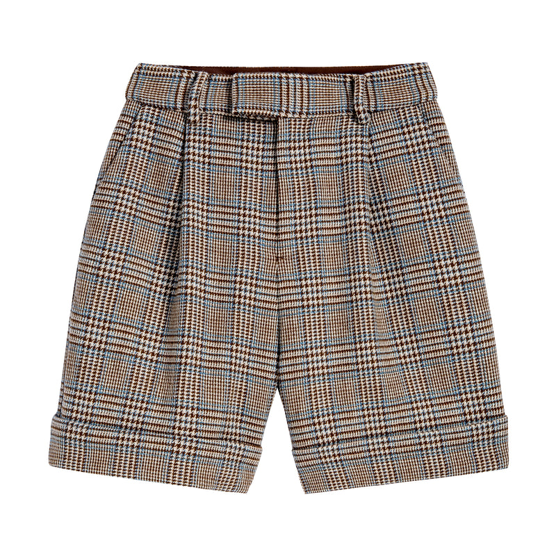 Lily - Courte - Argent Nickelé