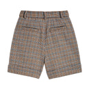 Lily - Courte - Argent Nickelé