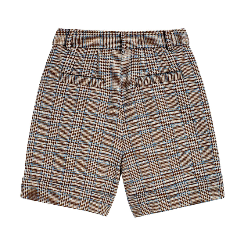 Lily - Courte - Argent Nickelé