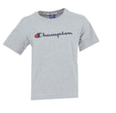 T-Shirt Champion Crewneck - Gris
