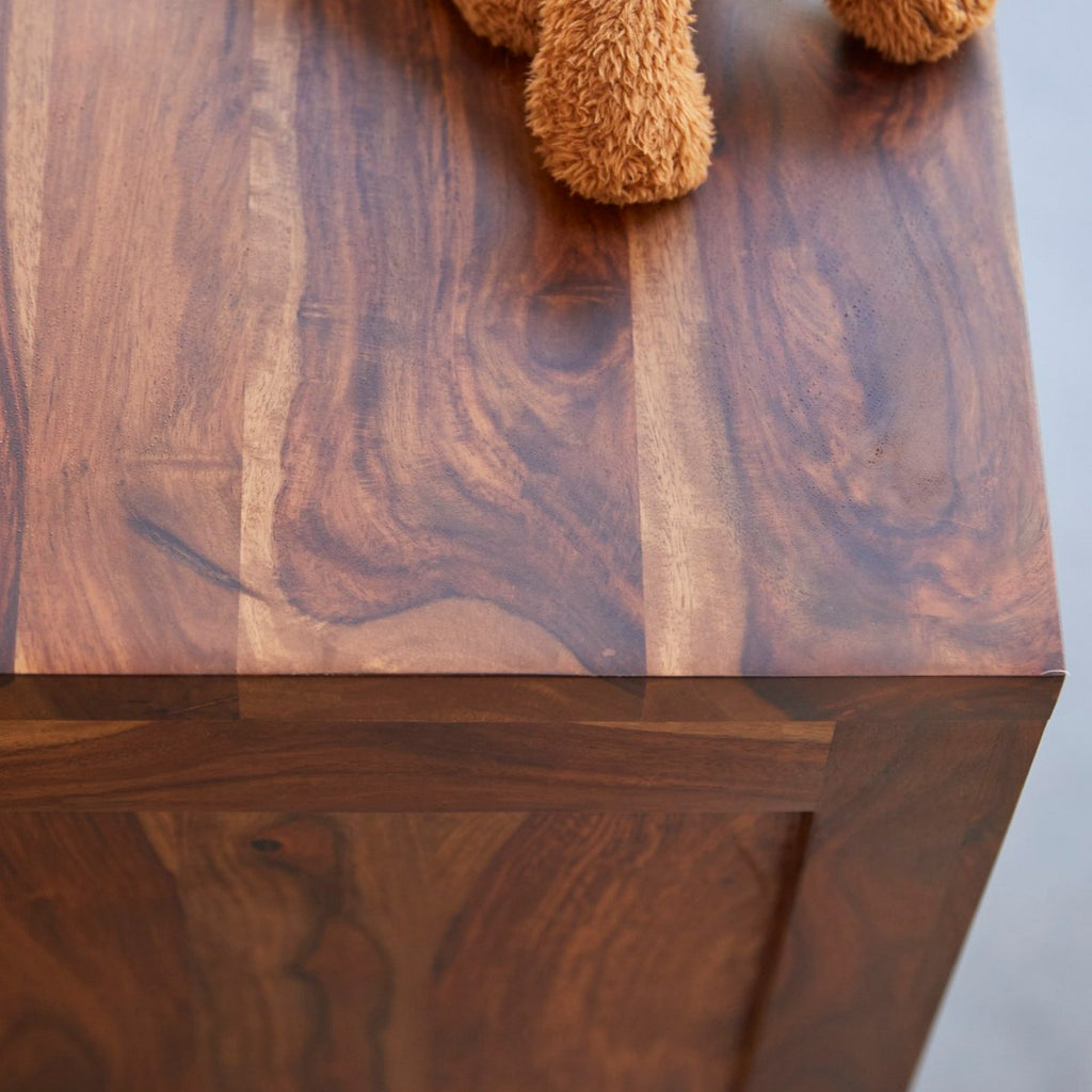 Bonnie - Commode Enfant - Palissandre - Marron