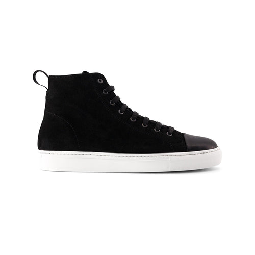 Sneakers Homme EDITION 2 Black Suede