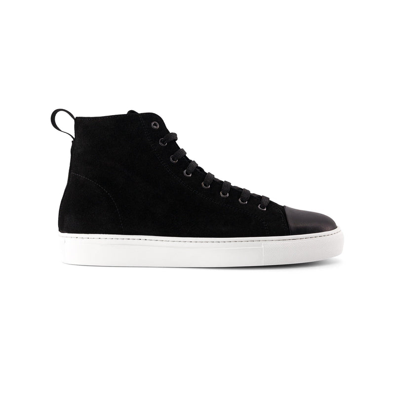 Sneakers Homme EDITION 2 Black Suede