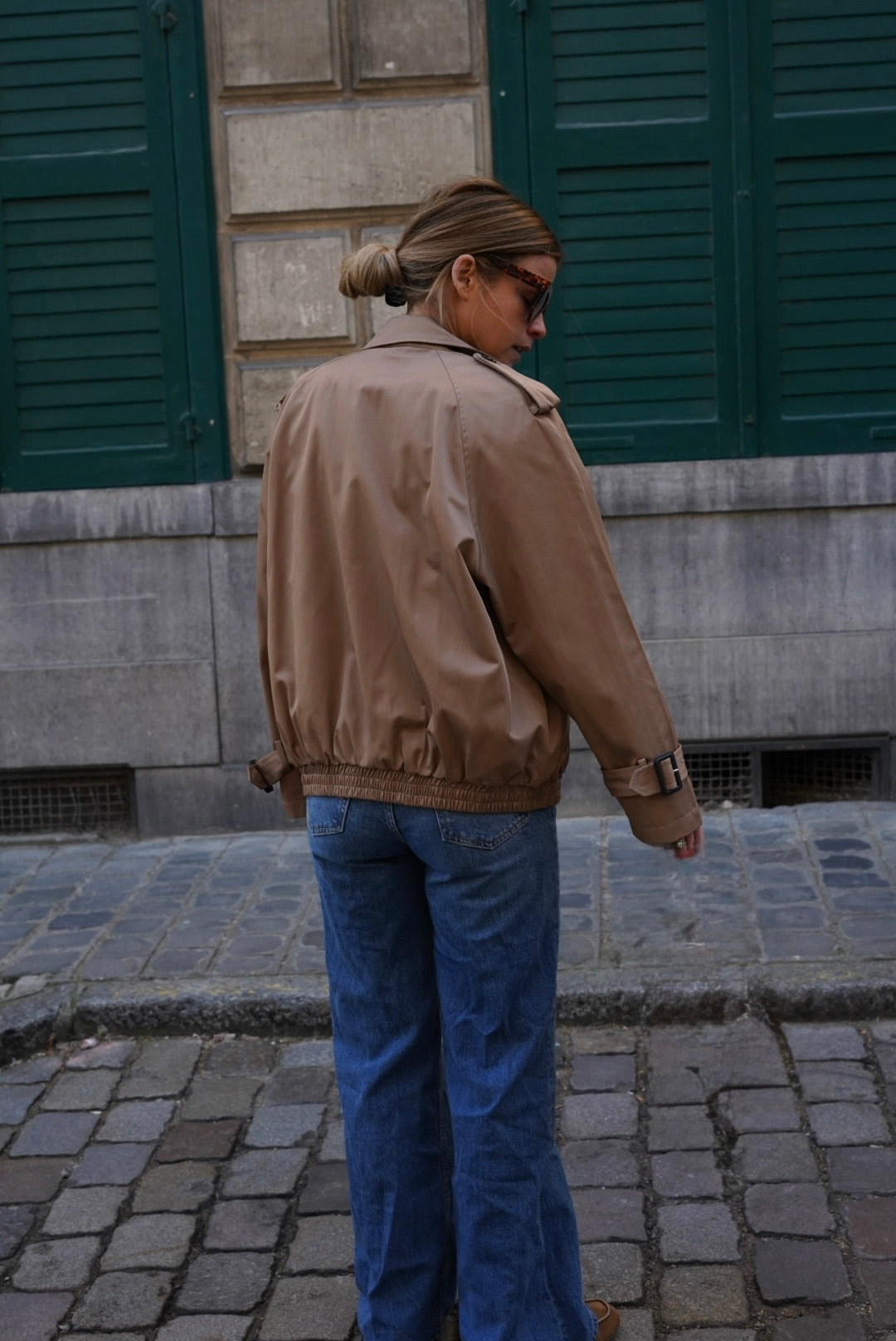 Louis Taupe Bombers