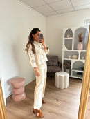 Jean Windy Beige