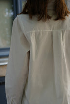 Victoire White Blouse