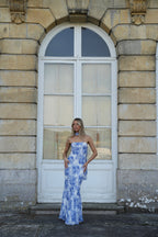 Selma Bleue - Vestido sin tirantes