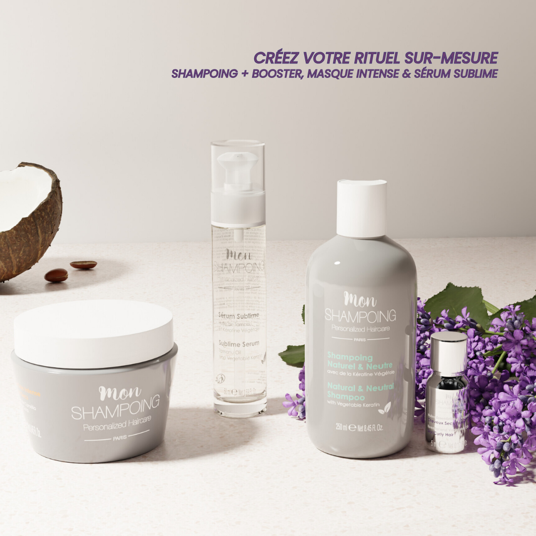 Shampoing Cheveux Secs
