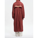 Manteau Mills Carmin