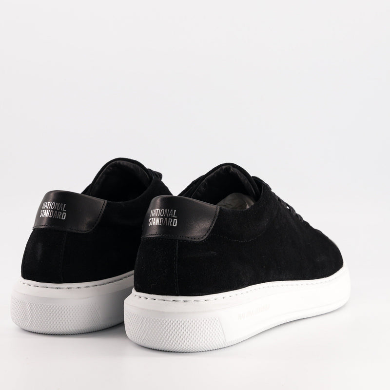 EDITION 3L BLACK CAP-TOE