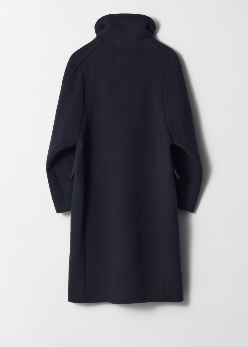 Coat Es Tobie Coat - Blue - Women