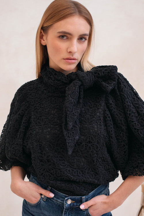 Blouse Le Claude - Noir