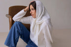 Le Vivaldi Knitted Sweater - Ecru