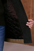 Veste Le Doyle Matelasse - Cumin