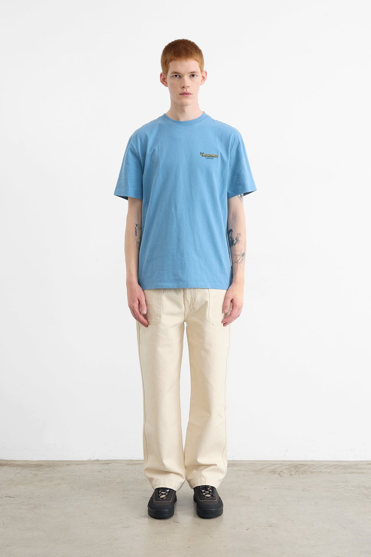 T-Shirt Les Eblouissements Steel