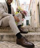 Derbies Massimo - Marron