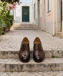 Derbies Massimo - Marron