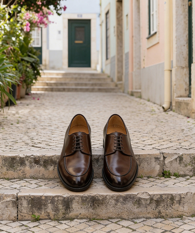 Derbies Massimo - Marron