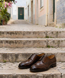 Derbies Massimo - Marron