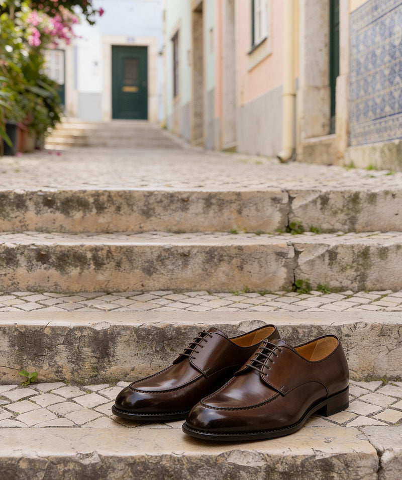 Derbies Massimo - Marron
