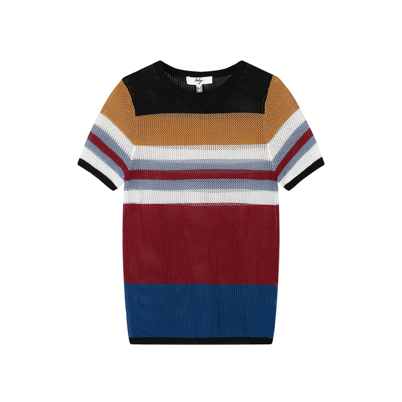 Lily - Tricots - Gingembre