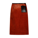 Lily - Jupe - Brun Rougeâtre