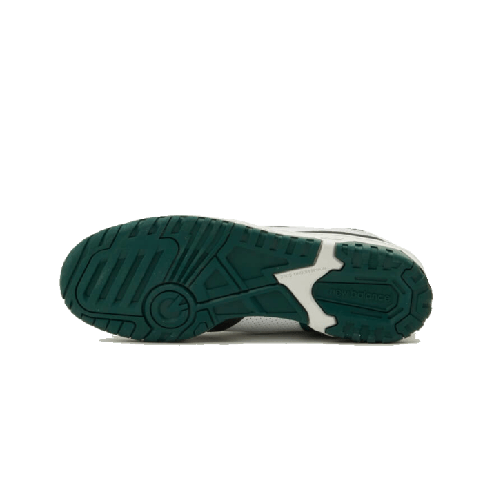 New Balance - Sneakers 550 White Green Black - Green