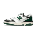 New Balance - Sneakers 550 White Green Black - Green