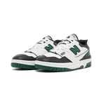New Balance - Sneakers 550 White Green Black - Green