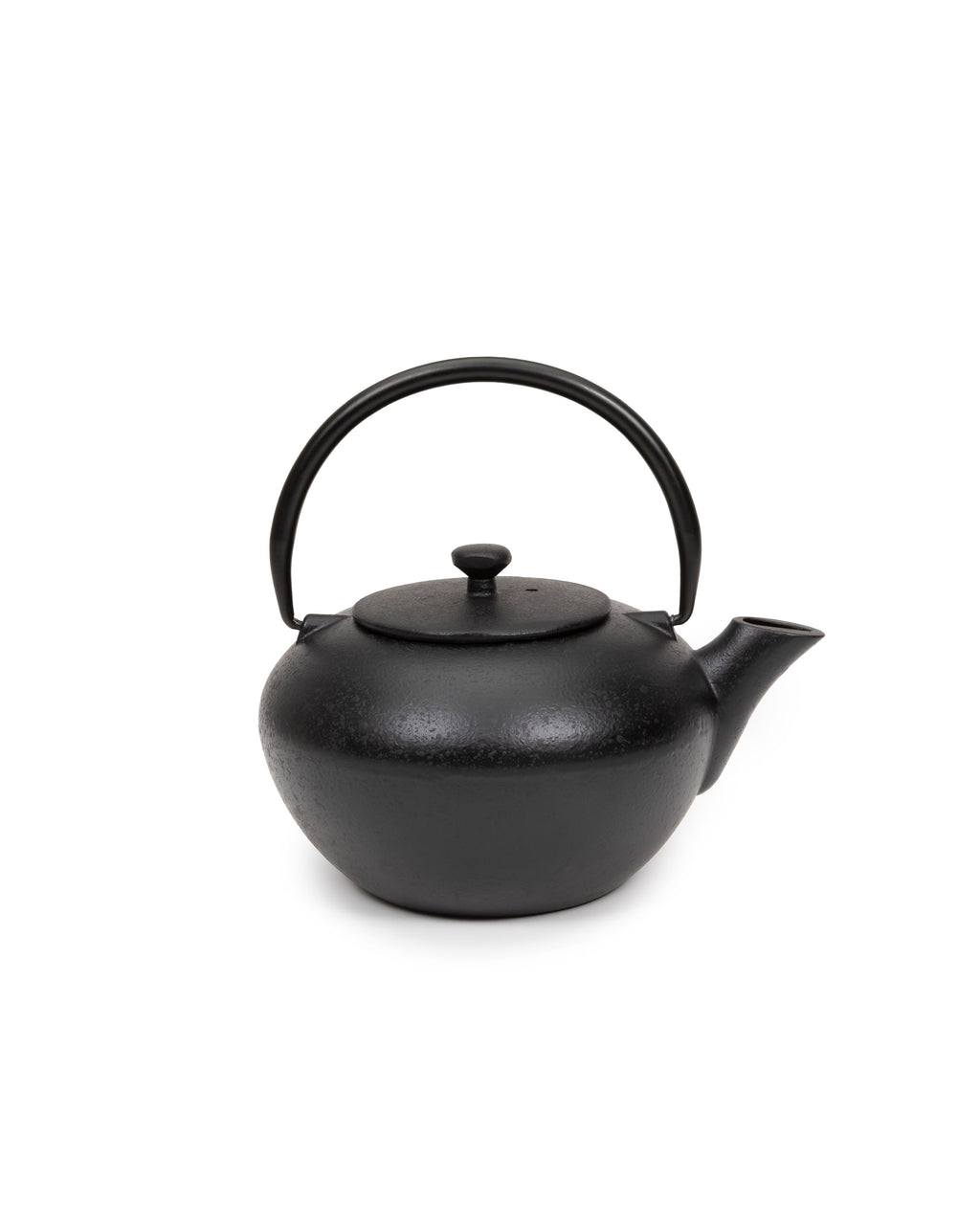 Pure - Théière - L - Fonte - Noir
