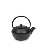 Pure - Théière - L - Fonte - Noir
