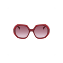 Lunettes Solaires - Cerise/Rouge