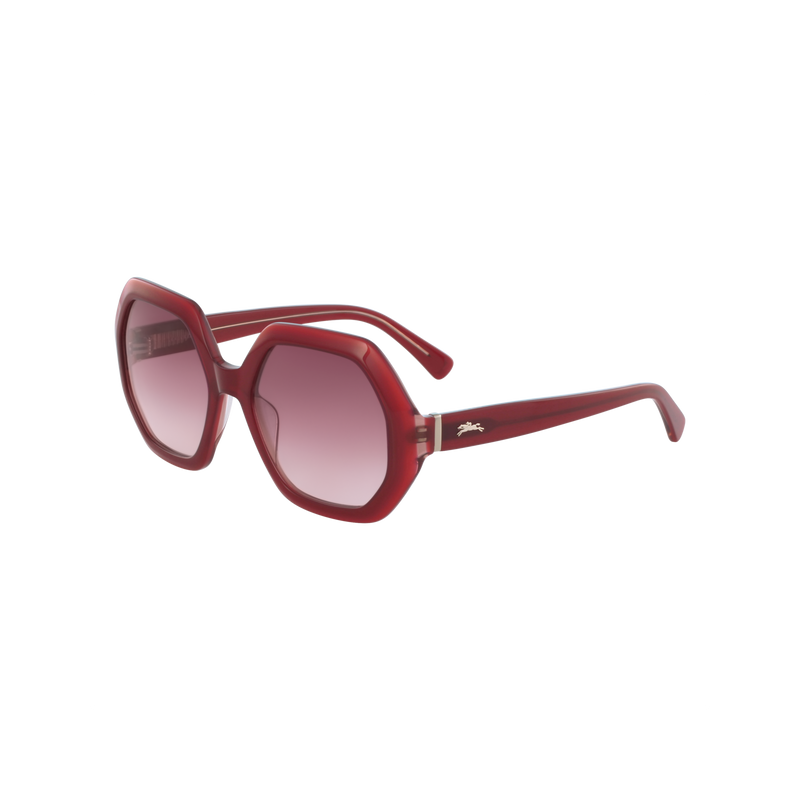Lunettes Solaires - Cerise/Rouge