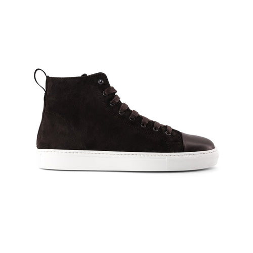 Sneakers Homme EDITION 2 Brown Suede 46