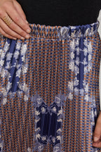Skirt - Navy
