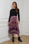 Skirt - Purple