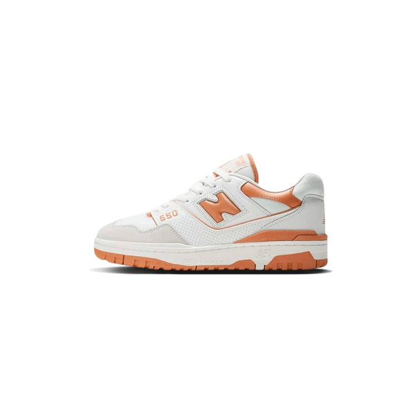 New Balance - 550 Burnt Orange - Orange