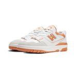New Balance - 550 Burnt Orange Sneakers - Orange