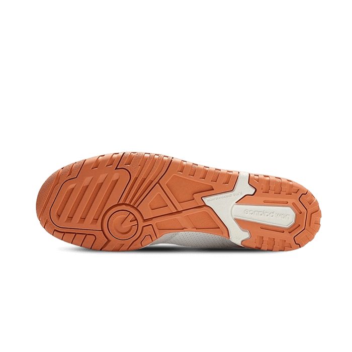 New Balance - 550 Burnt Orange Sneakers - Orange