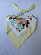 Foulard Hermès – Modèle Romantique