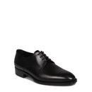 Derbies - Saint Laurent Adrien Leather - Black