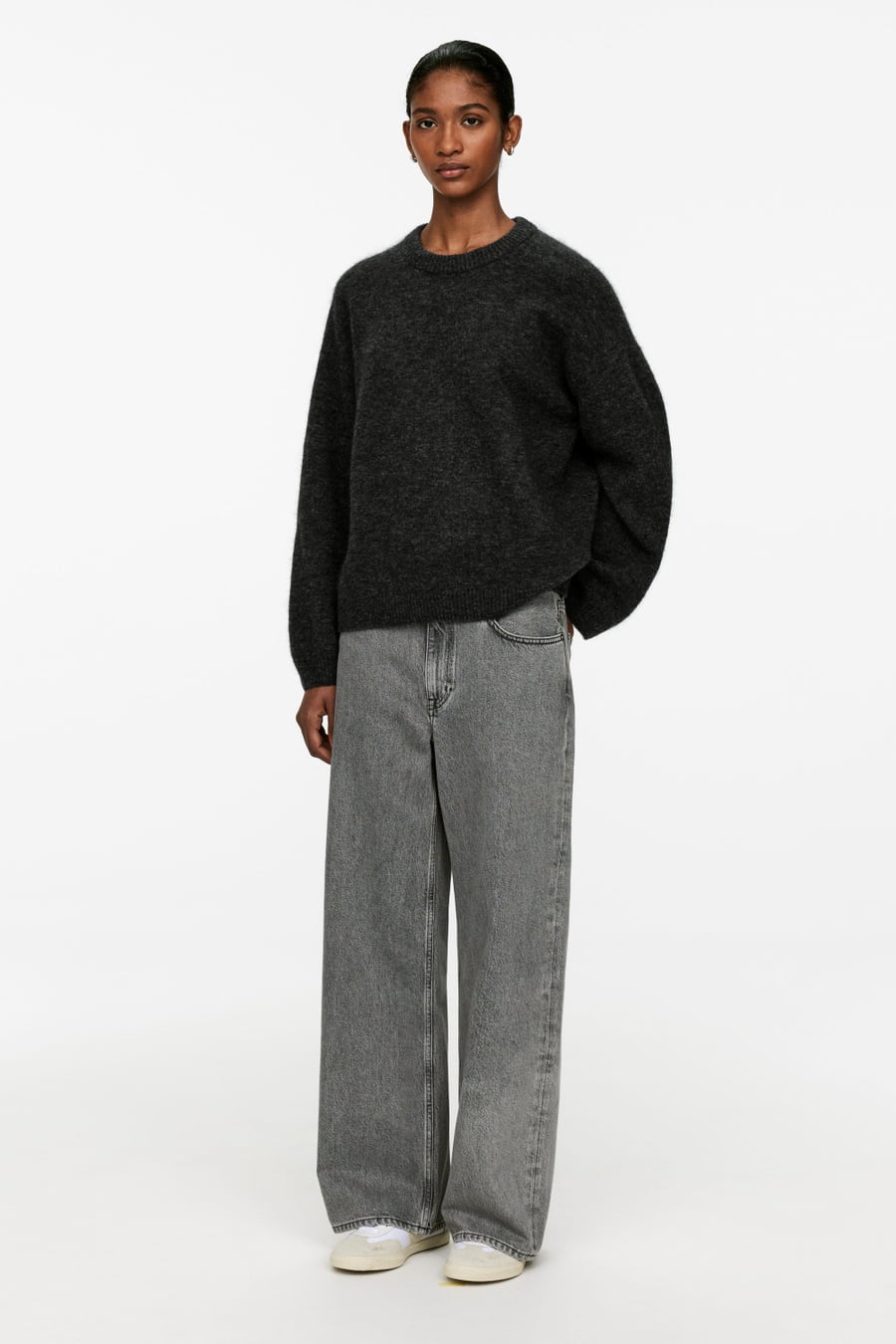 Pull Sela - Gris