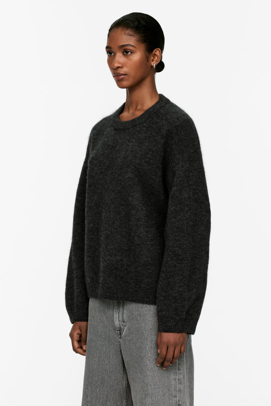 Pull Sela - Gris