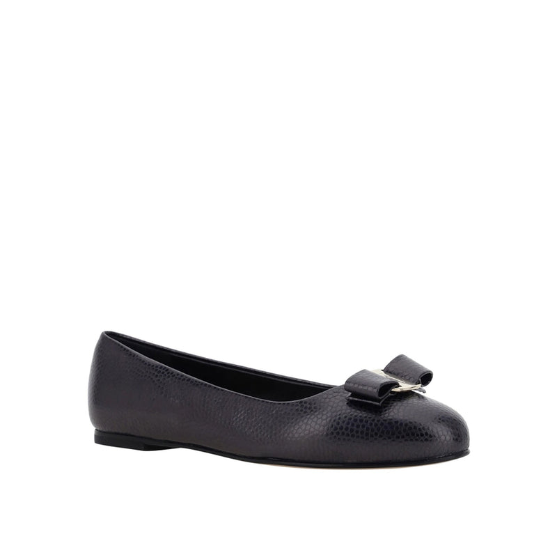 Ballerines - Salvatore Ferragamo Varina - Black