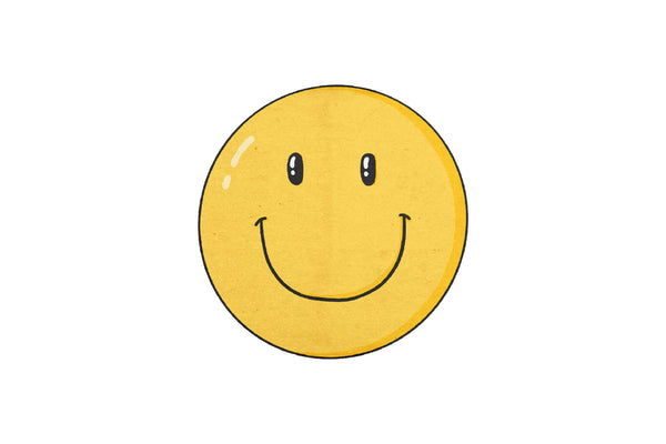 Alfombra De Baño - Smiley