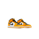 Air Jordan 1 Mid Taxi (Gs) - Jaune