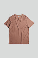 T-Shirt - Clive Tee 3323 - Nougat