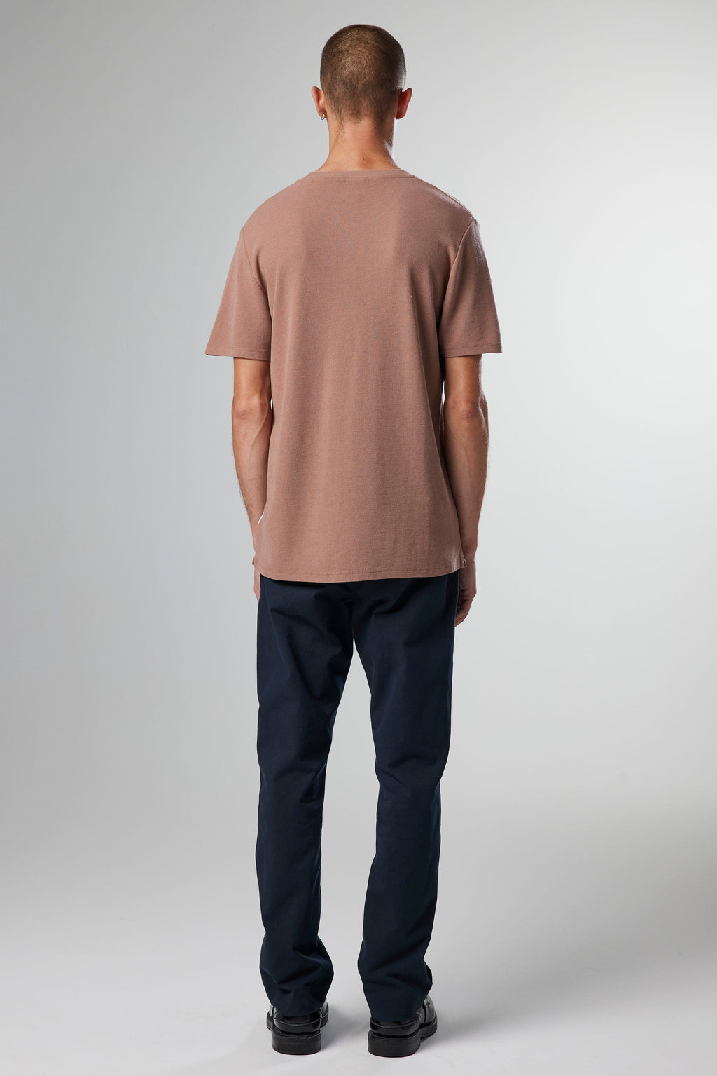 Camiseta - Clive Tee 3323 - Nougat