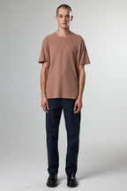 Camiseta - Clive Tee 3323 - Nougat