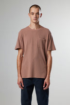 Camiseta - Clive Tee 3323 - Nougat